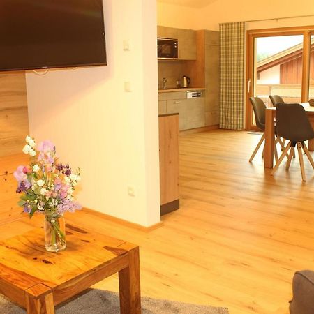 Ferienwohnung Hutter Fischen im Allgaeu Buitenkant foto