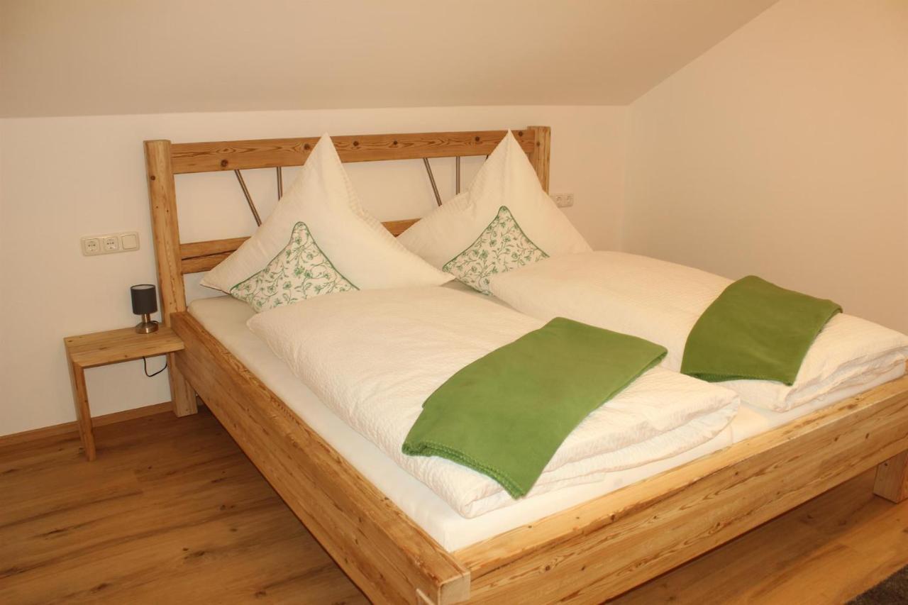 Ferienwohnung Hutter Fischen im Allgaeu Buitenkant foto
