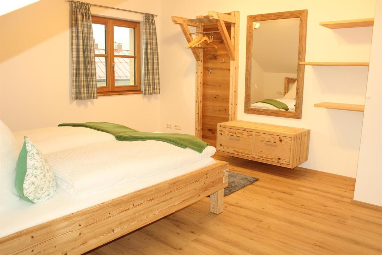 Ferienwohnung Hutter Fischen im Allgaeu Buitenkant foto