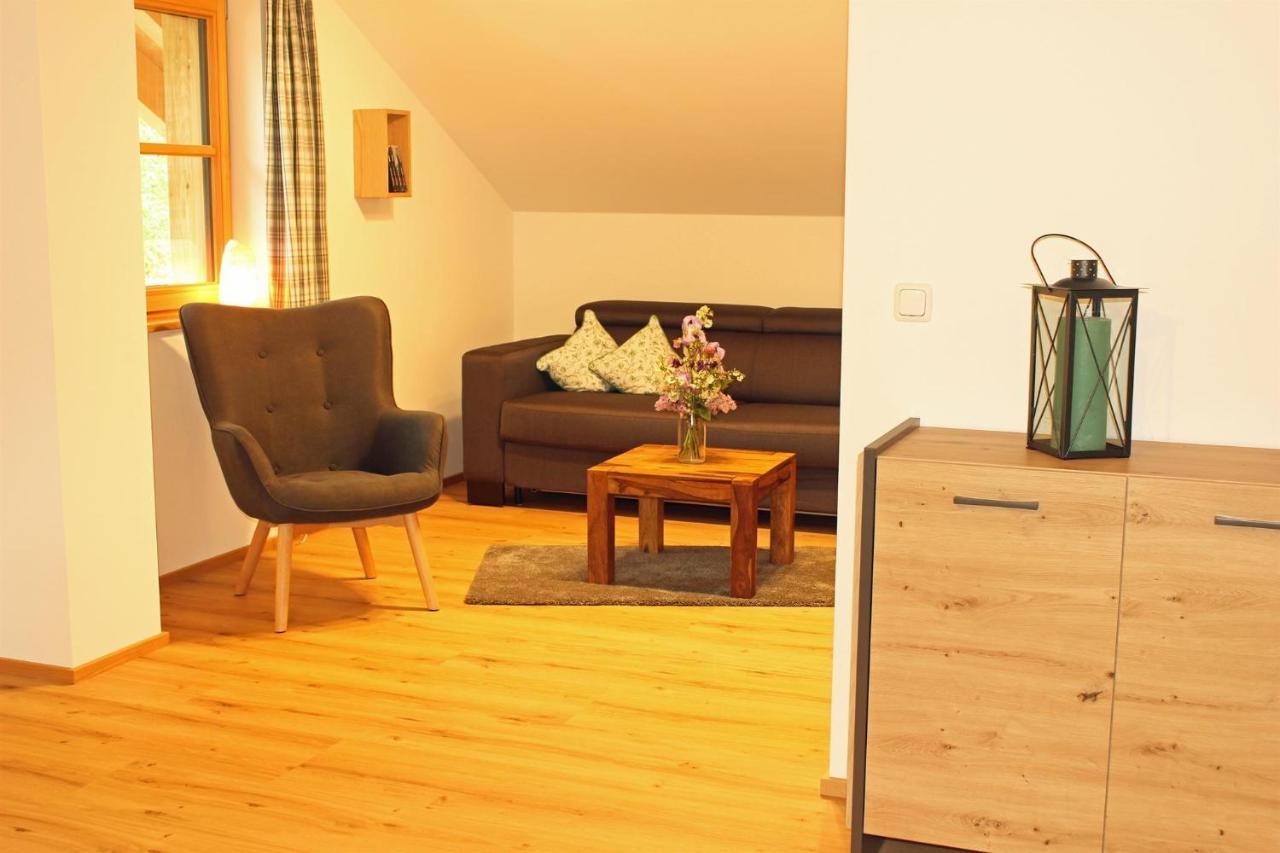 Ferienwohnung Hutter Fischen im Allgaeu Buitenkant foto